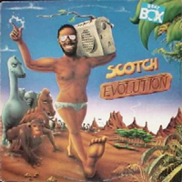 Scotch (ITA) - Evolution (1985 re-release)