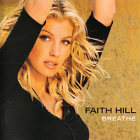 Faith Hill - Breathe (Japan Edition)