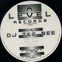 Teebee - Teebee/Roll 'Em Up/Untitled/Hard To Tell (Single)