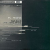 Teebee - Endgame/Orbiting Mars (Single)