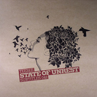 Teebee - State Of Unrest/Retrofunk (Single)