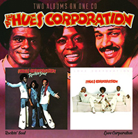 Hues Corporation - Rockin' Soul (1974, 01-10) / Love Corporation (1975, 11-21)