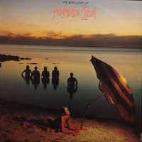 Australian Crawl - Boys Light Up