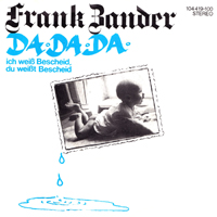 Zander, Frank - Da Da Da (Single)