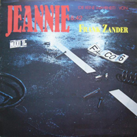 Zander, Frank - Jeannie (Die Reine Wahrheit) (12'' Single)