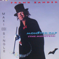 Zander, Frank - Monster-Rap (The Munsters) (Single)