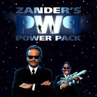 Zander, Frank - Zander's Power Pack (Remastered 2004)