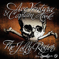 Ace Ventura - Ace Ventura & Captain Hook - The Jolly Roger (EP)