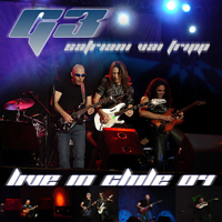 G3 - Live in Chile 2004 (CD 1)
