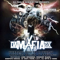 Da Mafia 6ix - Gimme Back My Dope