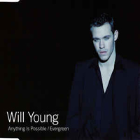 Will Young - Anything Is Possible (Single)