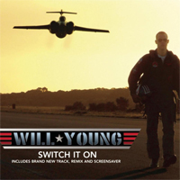 Will Young - Switch It On (Single)