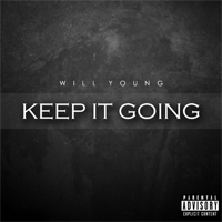 Will Young - Keep It Going (Single)