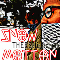 THEESatisfaction - Snow Motion (EP)