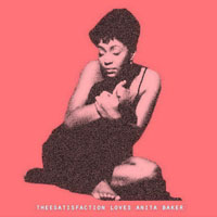 THEESatisfaction - THEESatisfaction Loves Anita Baker (EP)