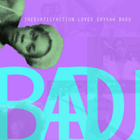 THEESatisfaction - THEESatisfaction Loves Erykah Badu (EP)