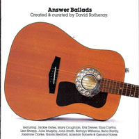 Rotheray, David - Answer Ballads