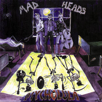 Mad Heads XL - Psycholula