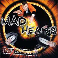 Mad Heads XL - Mad In Ukraine