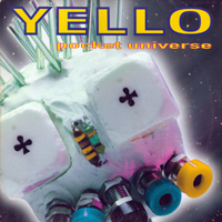 Yello - Pocket Universe (LP 1)