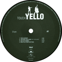 Yello - Touch Yello (LP 1)