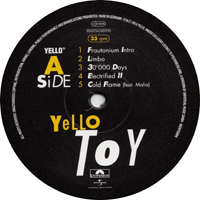 Yello - Toy (LP 1)