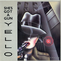 Yello - She's Got A Gun (12'' Single)