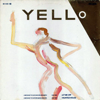 Yello - Let Me Cry (12'' Single)