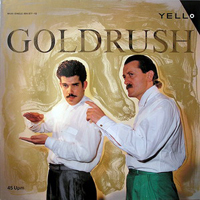 Yello - Goldrush (12'' Single)