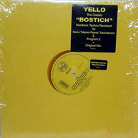 Yello - Bostich (12'' Single) [US Edition]