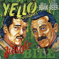 Yello - Jungle Bill (12'' Single)