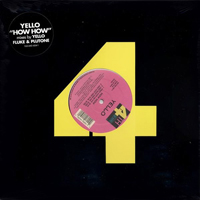 Yello - How How (12'' Single)
