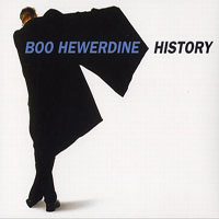 Boo Hewerdine - History (EP)