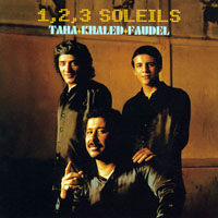 Taha, Rachid - 1,2,3 Soleils (CD 2)