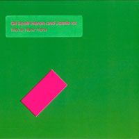 Jamie XX - We're New Here (Limited Edition) [CD 2: Instrumental Album]