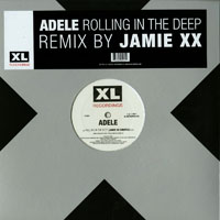 Jamie XX - Rolling In The Deep (Jamie xx Shuffle) (12'' Single) 