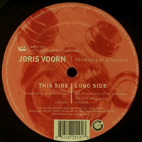 Voorn, Joris - Chemistry Of Attraction Vinyl