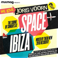 Voorn, Joris - We Love The Sound Of Sundays Space Ibiza