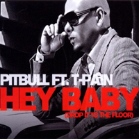 Pitbull (USA) - Hey Baby (Drop It to the Floor) (Single) (Split)