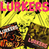 Lurkers - Non Stop Nitro Pop