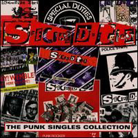 Lurkers - The Punk Singles