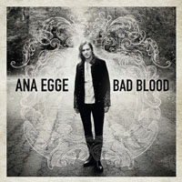 Egge, Ana - Bad Blood (LP)