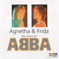 Agnetha Faltskog - The Voice Of Abba (Split)