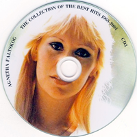 Agnetha Faltskog - The ollection of the Best Hits 1968-2004, Vol. III (CD 1)