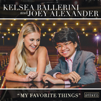 Ballerini, Kelsea - My Favorite Things (with Joey Alexander) [Single]