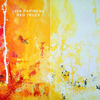 Papineau, Lisa - Red Trees