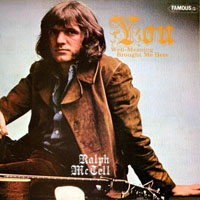 Ralph McTell - You Well-Meaning Brought Me Here (LP)