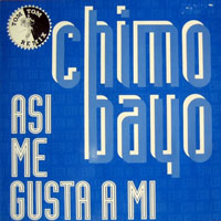 Chimo Bayo - Asi Me Gusta A Mi (Tom Tom Remix) [12'' Single]