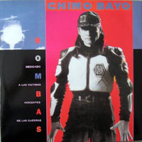 Chimo Bayo - Bombas (EP)