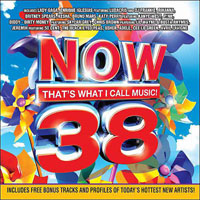 Now That's What I Call Music! (CD Series) - Now That.s What I Call Music! Vol.38